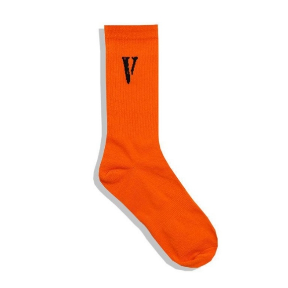 Vlone Socks - Brand New never worn - Picture 2 of 5